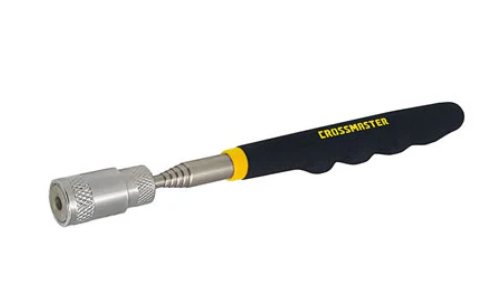 Recoge Piezas Magnético C/LED Telescópico 32